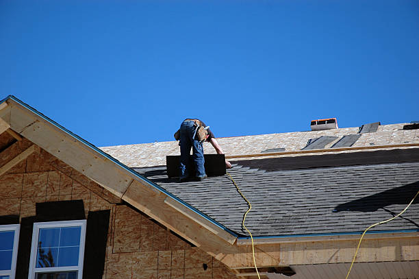 Roof Insulation in Cabana Colony, FL